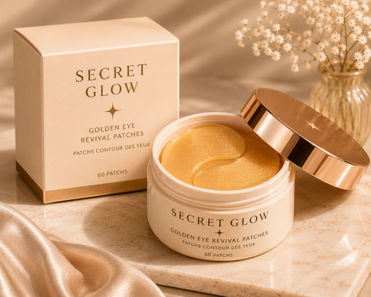 Secret Glow — Golden Eye Revival Patches